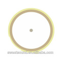 Piezo bimorph fábrica 5.0khz 21mm piezo ceramic disc